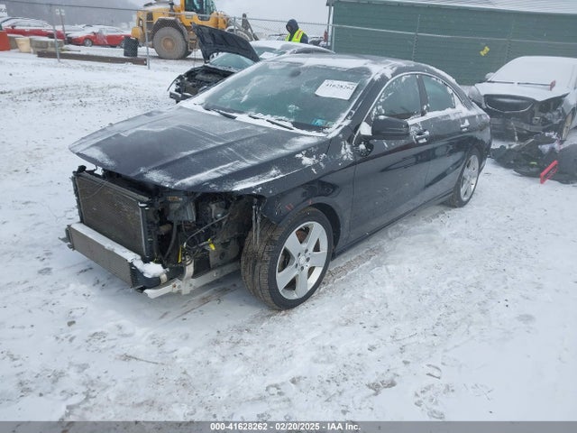 WDDSJ4EB8FN260901 Mercedes-Benz CLA 250