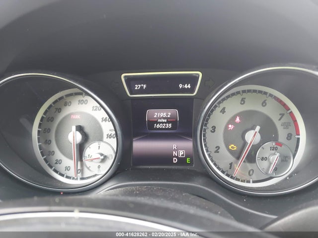 WDDSJ4EB8FN260901 Mercedes-Benz CLA 250