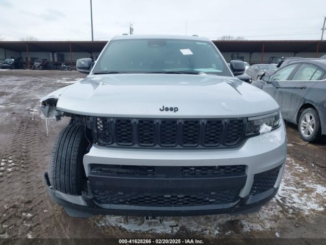 1C4RJKAG6R8527275 Jeep Grand Cherokee L Altitude 4x4