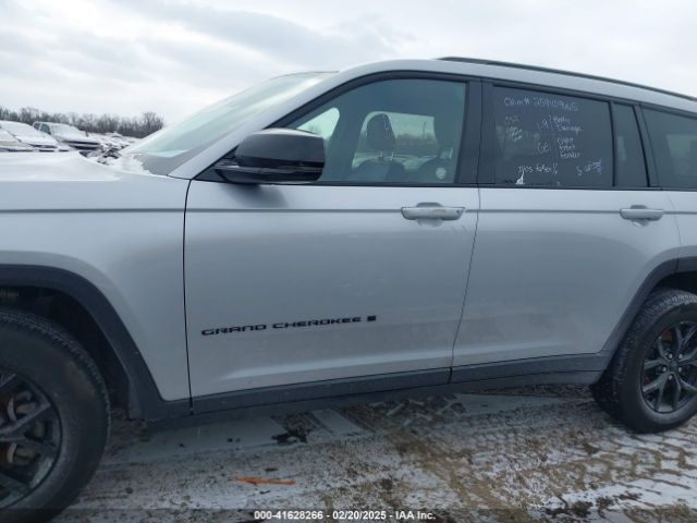 1C4RJKAG6R8527275 Jeep Grand Cherokee L Altitude 4x4