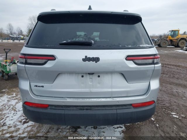 1C4RJKAG6R8527275 Jeep Grand Cherokee L Altitude 4x4