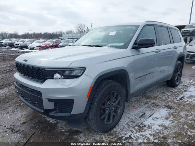 1C4RJKAG6R8527275 Jeep Grand Cherokee L Altitude 4x4