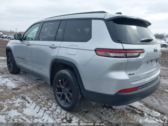 1C4RJKAG6R8527275 Jeep Grand Cherokee L Altitude 4x4