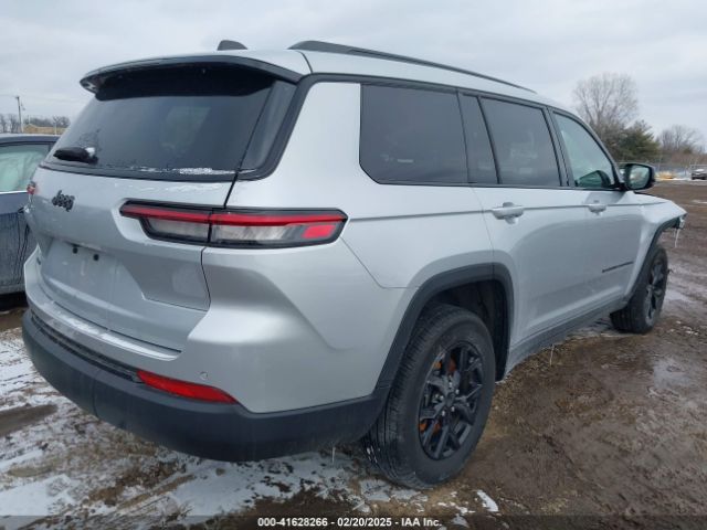 1C4RJKAG6R8527275 Jeep Grand Cherokee L Altitude 4x4