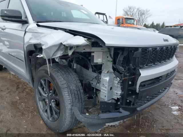 1C4RJKAG6R8527275 Jeep Grand Cherokee L Altitude 4x4