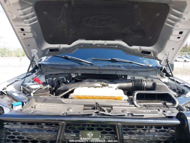 1FTEW1C86NFB32597 Ford F-150 Lariat