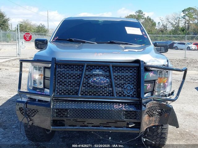 1FTEW1C86NFB32597 Ford F-150 Lariat