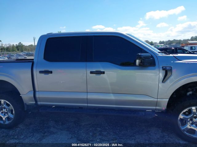 1FTEW1C86NFB32597 Ford F-150 Lariat