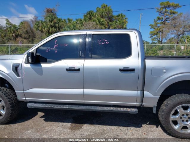 1FTEW1C86NFB32597 Ford F-150 Lariat