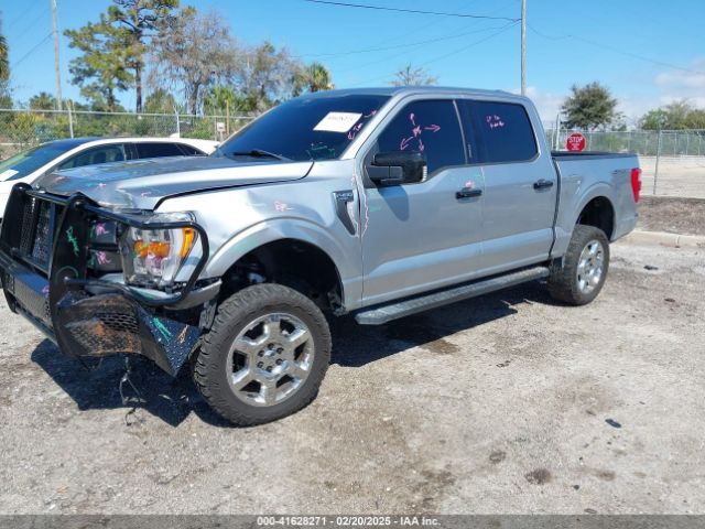 1FTEW1C86NFB32597 Ford F-150 Lariat