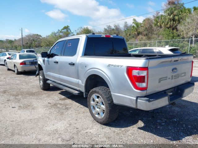1FTEW1C86NFB32597 Ford F-150 Lariat