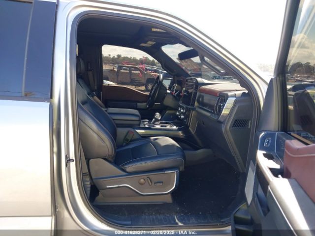 1FTEW1C86NFB32597 Ford F-150 Lariat