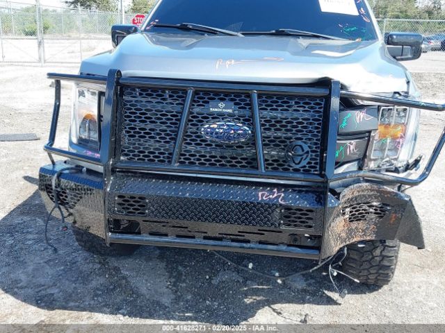 1FTEW1C86NFB32597 Ford F-150 Lariat