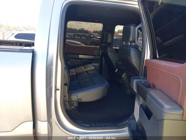 1FTEW1C86NFB32597 Ford F-150 Lariat