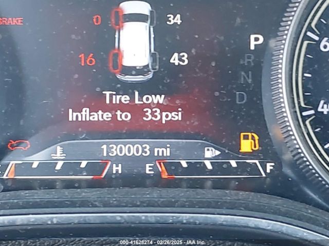1C4PJLDB4KD416184 Jeep Cherokee Limited Fwd