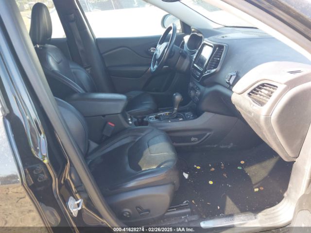 1C4PJLDB4KD416184 Jeep Cherokee Limited Fwd