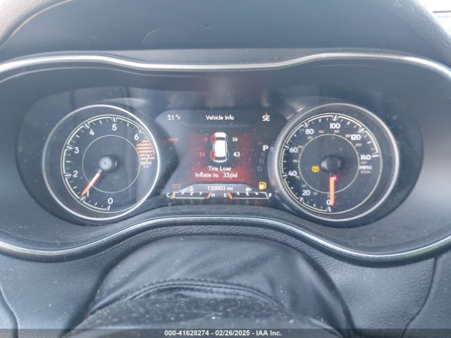 1C4PJLDB4KD416184 Jeep Cherokee Limited Fwd