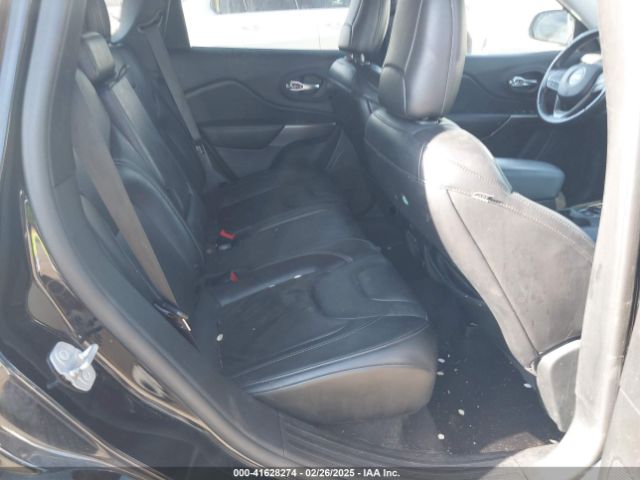1C4PJLDB4KD416184 Jeep Cherokee Limited Fwd