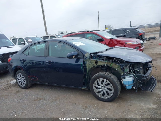 Toyota COROLLA LE 2018 2T1BURHE3JC035009 Image 13