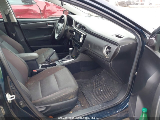 Toyota COROLLA LE 2018 2T1BURHE3JC035009 Image 5