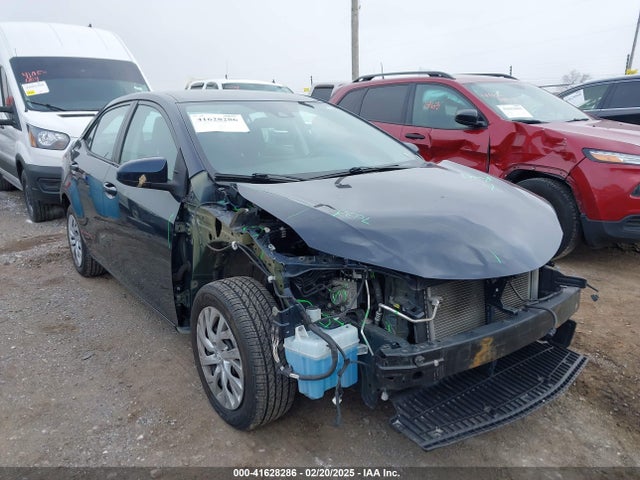 Toyota COROLLA LE 2018 2T1BURHE3JC035009 Image 6