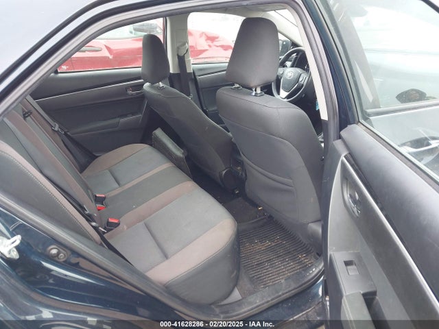 Toyota COROLLA LE 2018 2T1BURHE3JC035009 Image 8