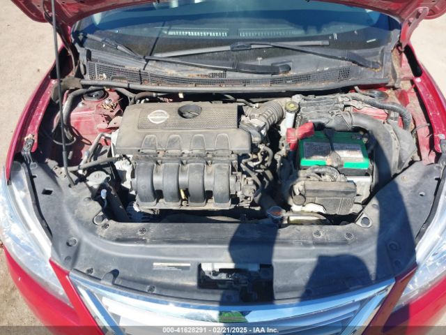 3N1AB7AP0EY300060 Nissan SENTRA SL