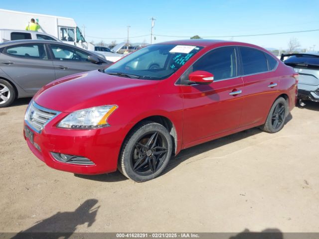 3N1AB7AP0EY300060 Nissan SENTRA SL