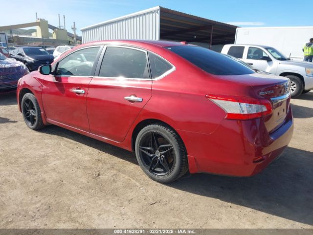 3N1AB7AP0EY300060 Nissan SENTRA SL