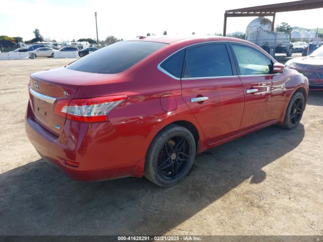 3N1AB7AP0EY300060 Nissan SENTRA SL