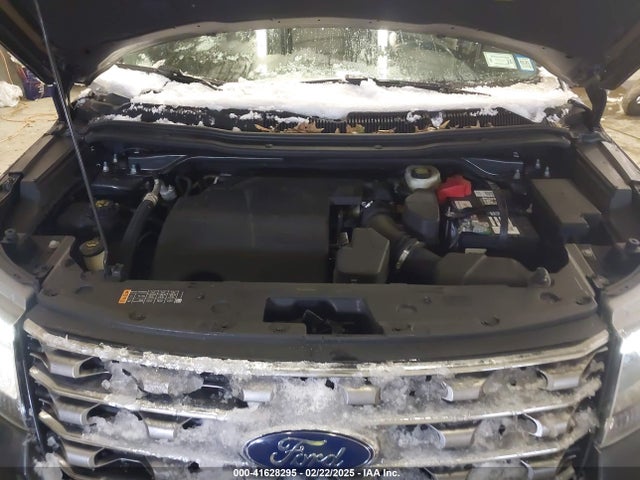 Ford EXPLORER XLT 2017 1FM5K8D88HGD75308 Image 10