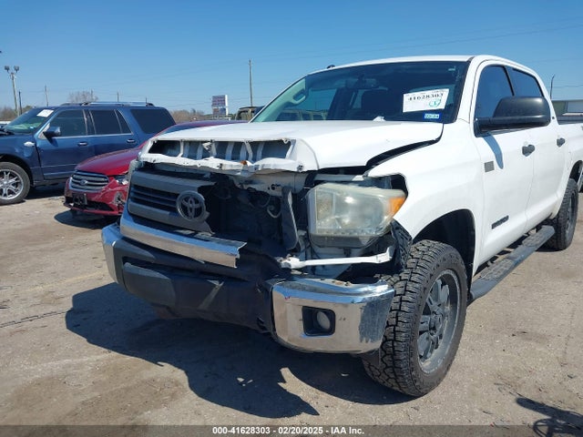 5TFDW5F12EX342397 Toyota Tundra Sr5 5.7l V8