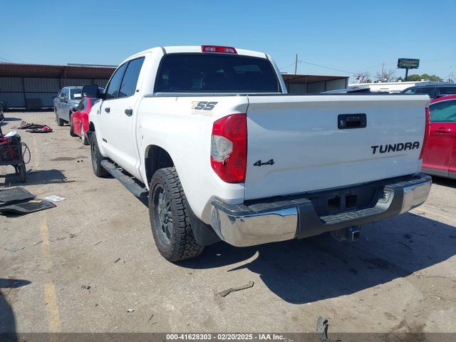 5TFDW5F12EX342397 Toyota Tundra Sr5 5.7l V8