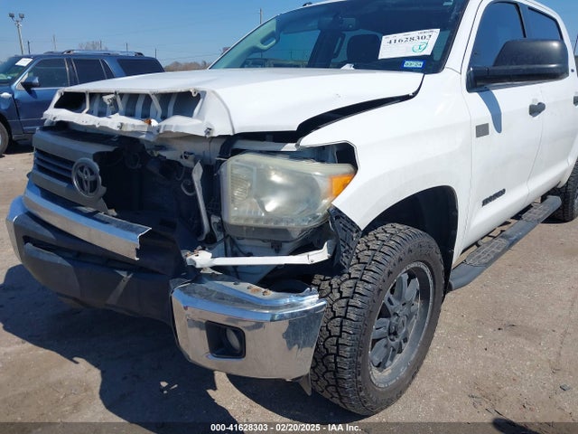 5TFDW5F12EX342397 Toyota Tundra Sr5 5.7l V8