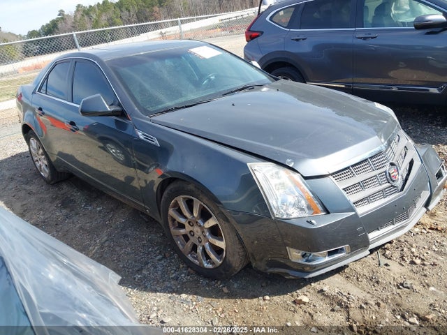 2008 CADILLAC CTS 1G6DV57VX80156286 Photo 0
