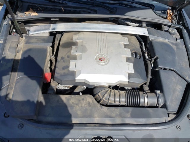 2008 CADILLAC CTS 1G6DV57VX80156286 Photo 9