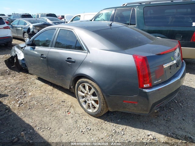 2008 CADILLAC CTS 1G6DV57VX80156286 Photo 2