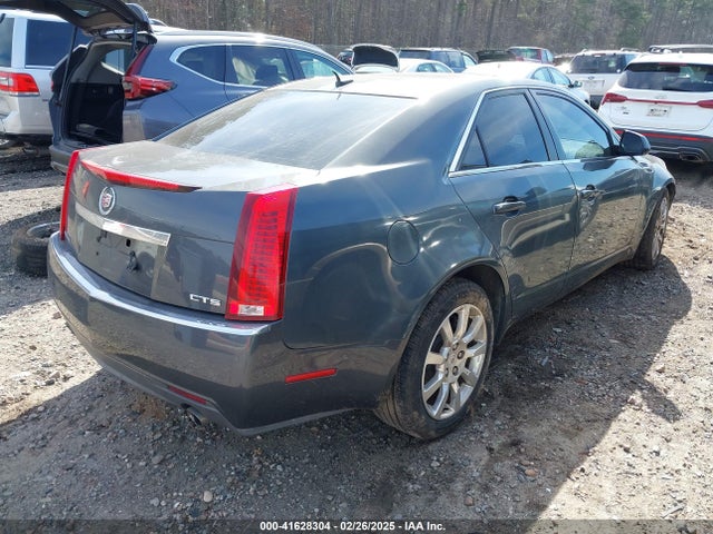 2008 CADILLAC CTS 1G6DV57VX80156286 Photo 3