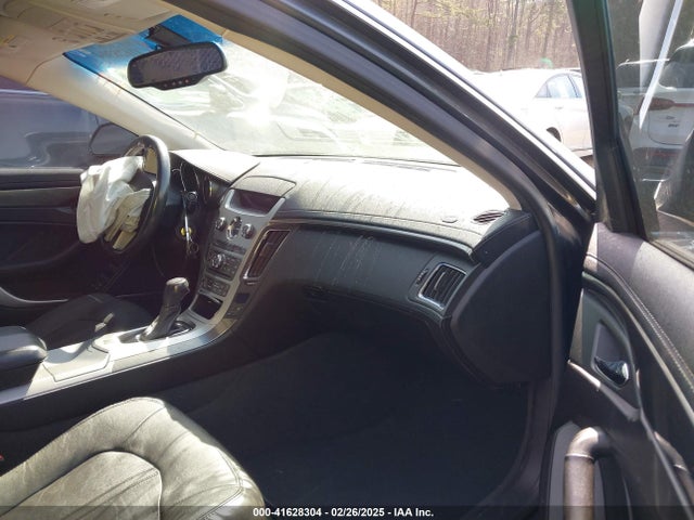 2008 CADILLAC CTS 1G6DV57VX80156286 Photo 4