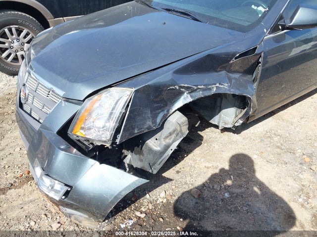2008 CADILLAC CTS 1G6DV57VX80156286 Photo 5