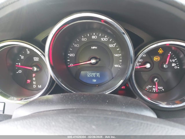 2008 CADILLAC CTS 1G6DV57VX80156286 Photo 6