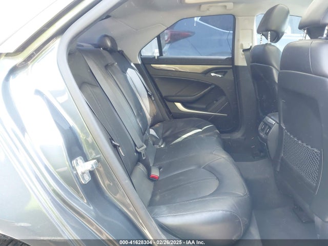2008 CADILLAC CTS 1G6DV57VX80156286 Photo 7