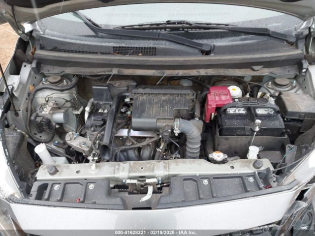 ML32FUFJ3MHF06465 Mitsubishi Mirage G4 Carbonite Edition/es/le