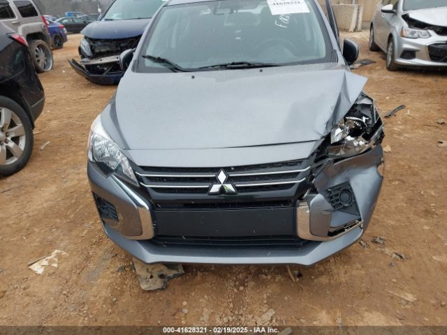 ML32FUFJ3MHF06465 Mitsubishi Mirage G4 Carbonite Edition/es/le