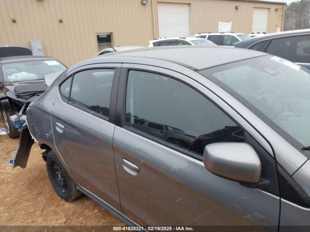 ML32FUFJ3MHF06465 Mitsubishi Mirage G4 Carbonite Edition/es/le