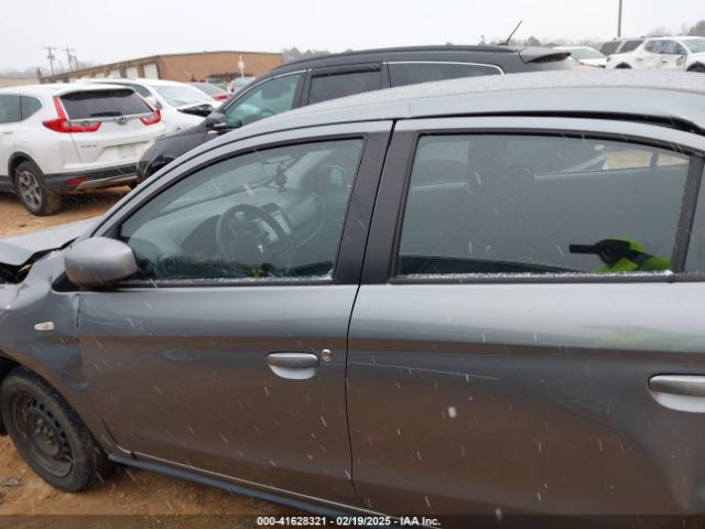 ML32FUFJ3MHF06465 Mitsubishi Mirage G4 Carbonite Edition/es/le