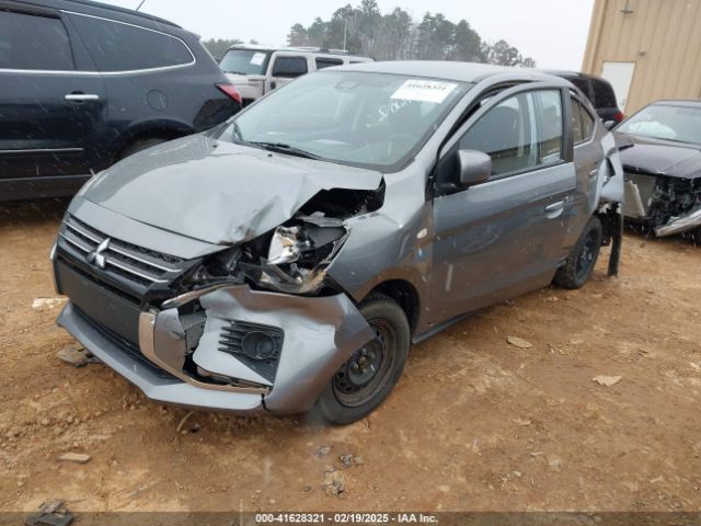 ML32FUFJ3MHF06465 Mitsubishi Mirage G4 Carbonite Edition/es/le
