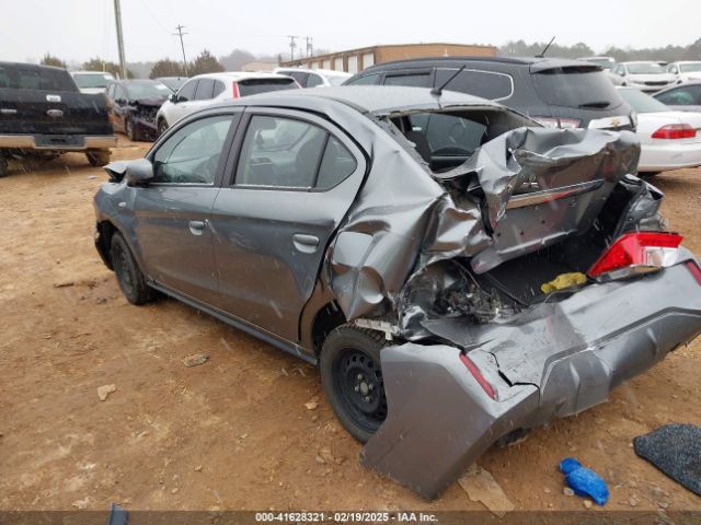 ML32FUFJ3MHF06465 Mitsubishi Mirage G4 Carbonite Edition/es/le