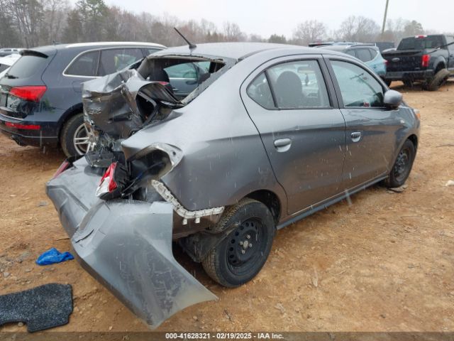ML32FUFJ3MHF06465 Mitsubishi Mirage G4 Carbonite Edition/es/le