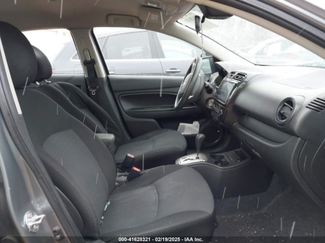 ML32FUFJ3MHF06465 Mitsubishi Mirage G4 Carbonite Edition/es/le